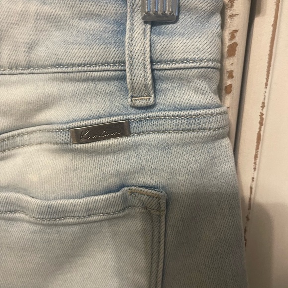 Kancan Jean Shorts - Picture 5 of 8